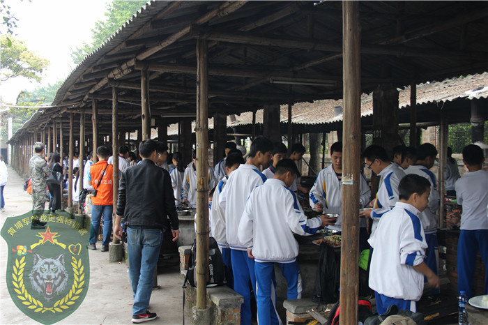江門教育(樓山中學(xué))黃埔軍校拓展基地社會(huì)實(shí)踐一天