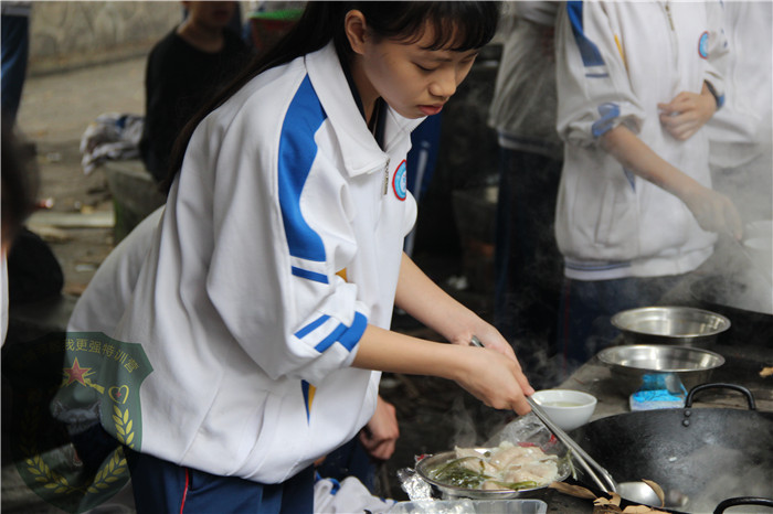 江門教育(樓山中學(xué))黃埔軍校拓展基地社會(huì)實(shí)踐一天