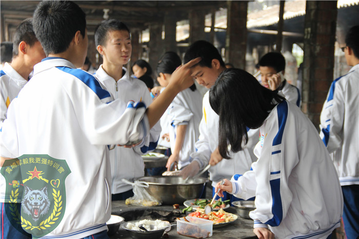 江門教育(樓山中學(xué))黃埔軍校拓展基地社會(huì)實(shí)踐一天