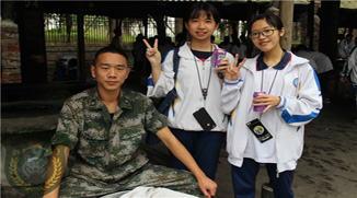 江門教育(樓山中學(xué))黃埔軍校拓展基地社會(huì)實(shí)踐一
